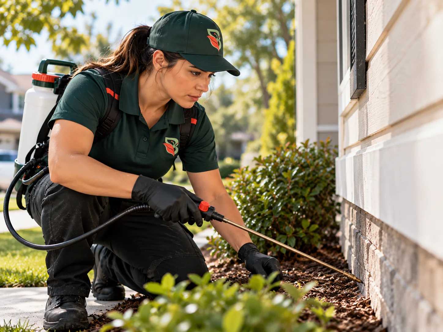 Pest Control company in Brutus, MI