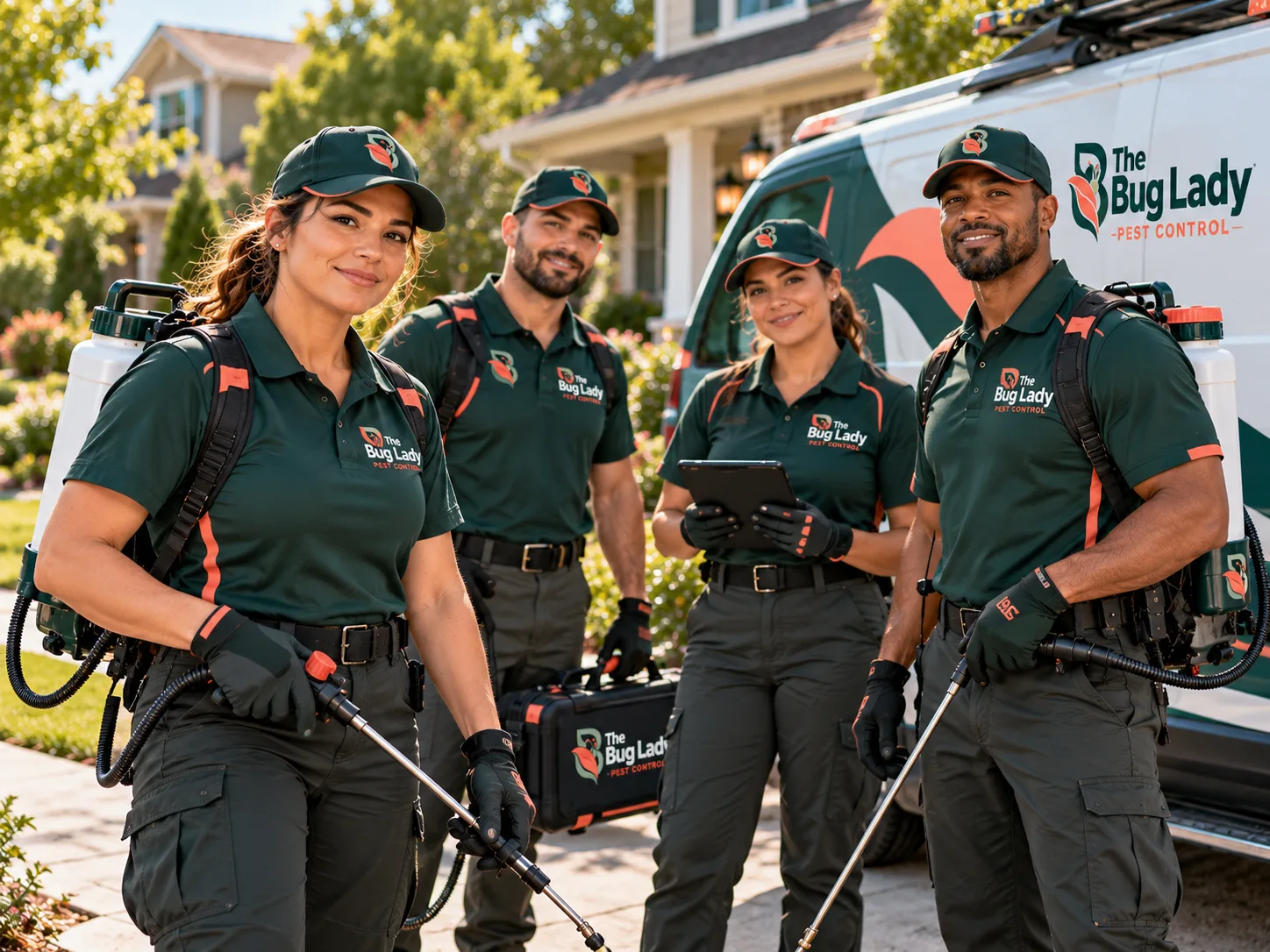 Pest Control in Brutus, MI near me