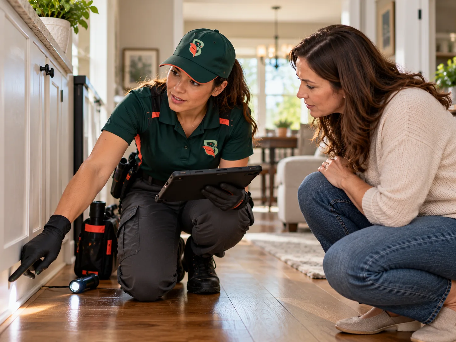 Pest Control Brutus, MI FAQs